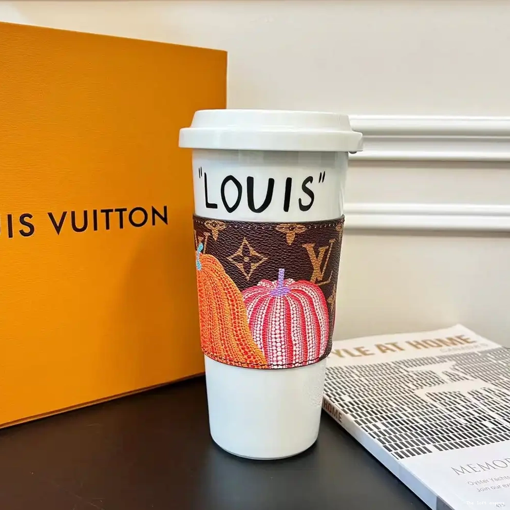 (EXCLUSIVE EDITION) CUSTOM CUP LOUIS COFFEE 0704